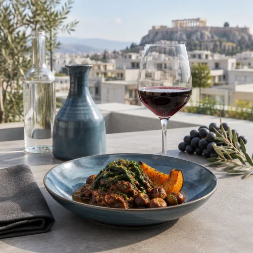 Autumn on the Plate: Athens' Kitchens Turn to Braises, Greens and Harvest Wines