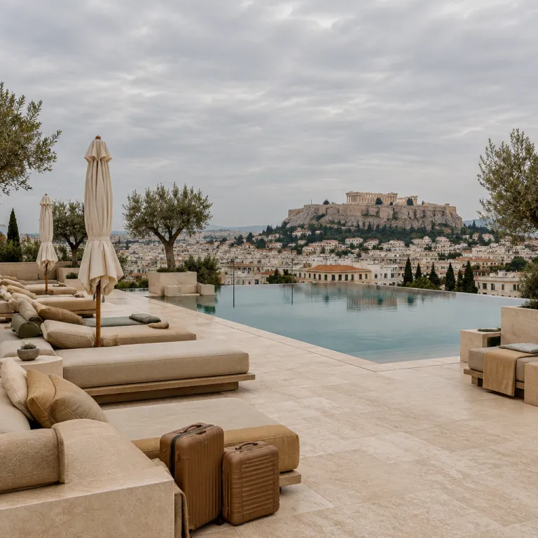 The Weight of Welcome: Luxury Travel's Reckoning on World Tourism Day