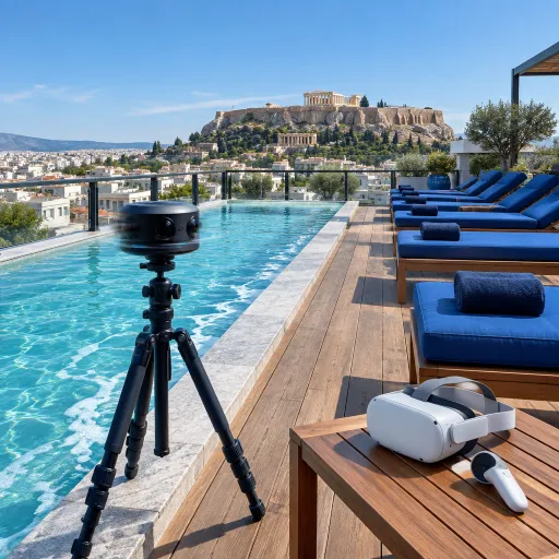 An elegant way to experience the Acropolis of Athens through a virtual tour