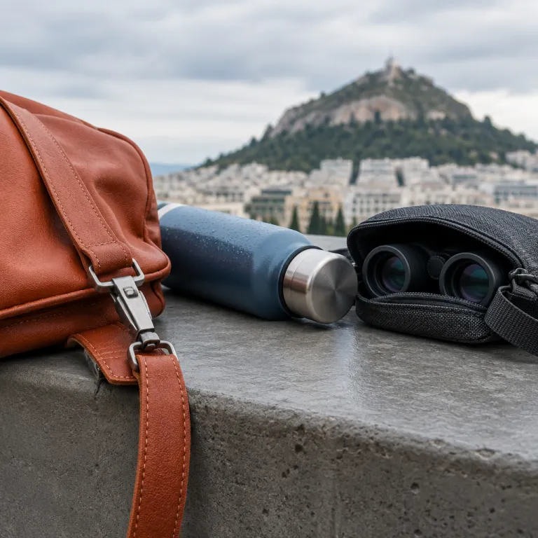 An elegant guide to mount Lycabettus in Athens, Greece for luxury hotel guests