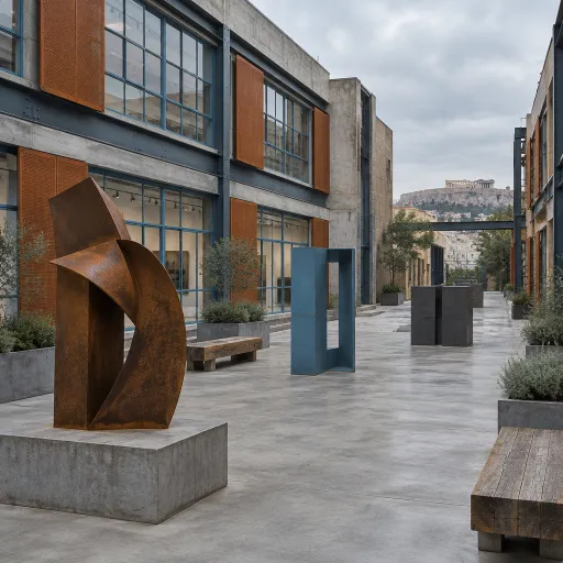 The Fix and Beyond: How Athens Grew Into a Contemporary Art Capital