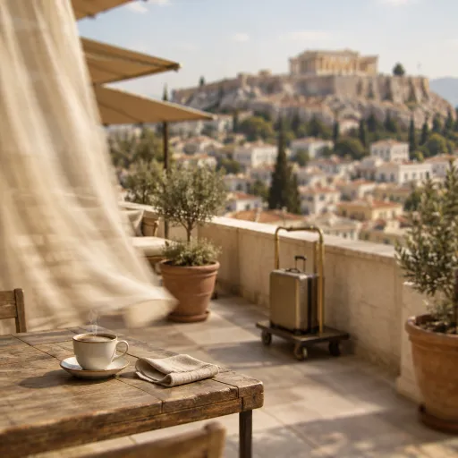 Why athens greece in march is an elegant choice for urban explorers