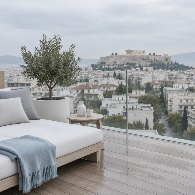 Planning a refined escape with mild Athens weather in November