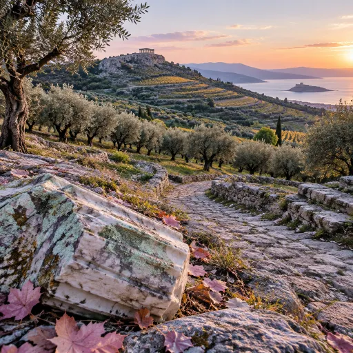 Golden-Hour Escapes: Autumn Day Trips from Athens to Delphi, Nafplio and the Hills