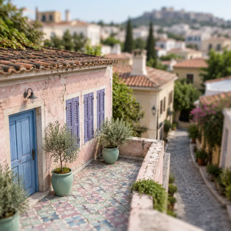 Pangrati's Quiet Hour: The Neighbourhood Athens Insiders Call Home