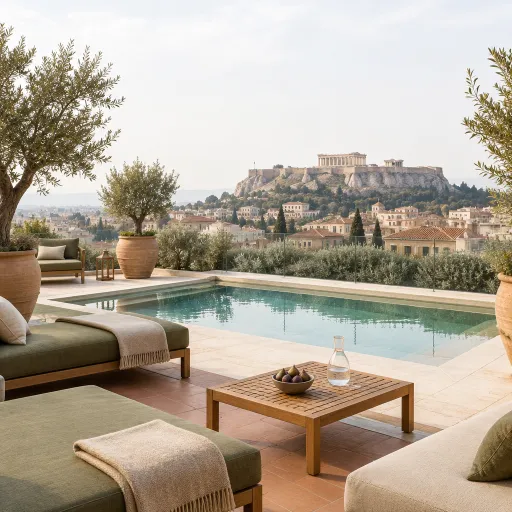 Why athens greece in november is a refined choice for luxury stays