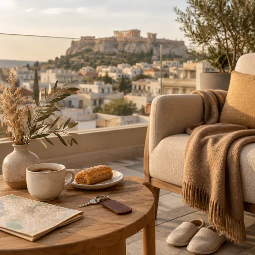 Where to Stay in Athens This Autumn: A Shoulder-Season Hotel Guide