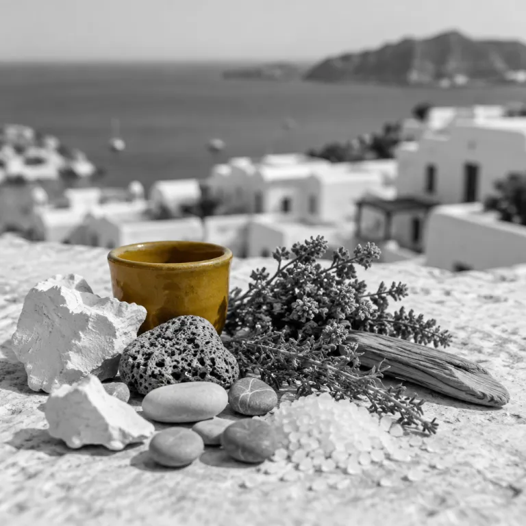 Elegant sea view hotels in Milos for a refined island escape