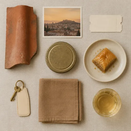 The Long Athenian Evening: Autumn Nights of Rooftops, Cinema and Late Tavernas