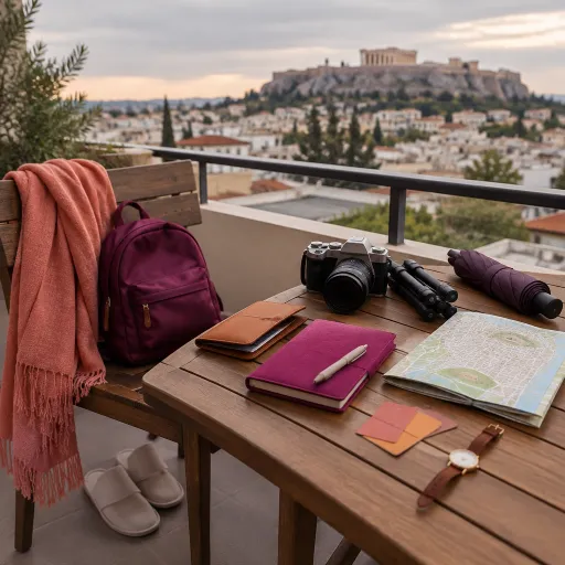 Two Perfect Days in Athens: An Autumn Itinerary for the Time-Rich Traveler
