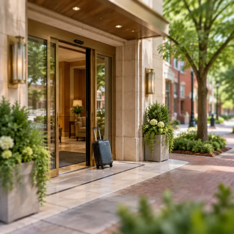 Refined stays near bulldog inn Athens GA for urban explorers