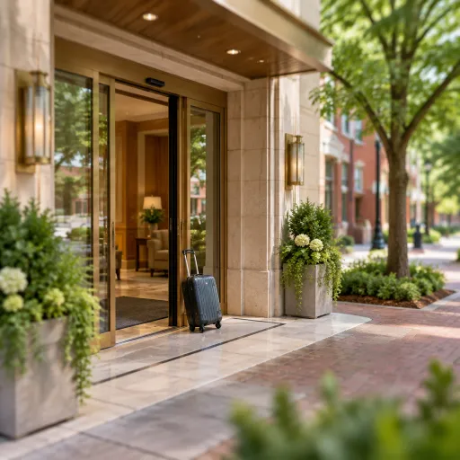 Refined stays near bulldog inn Athens GA for urban explorers