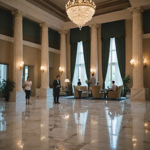 Family escapes redefined: luxury hotels in Athens for memorable stays