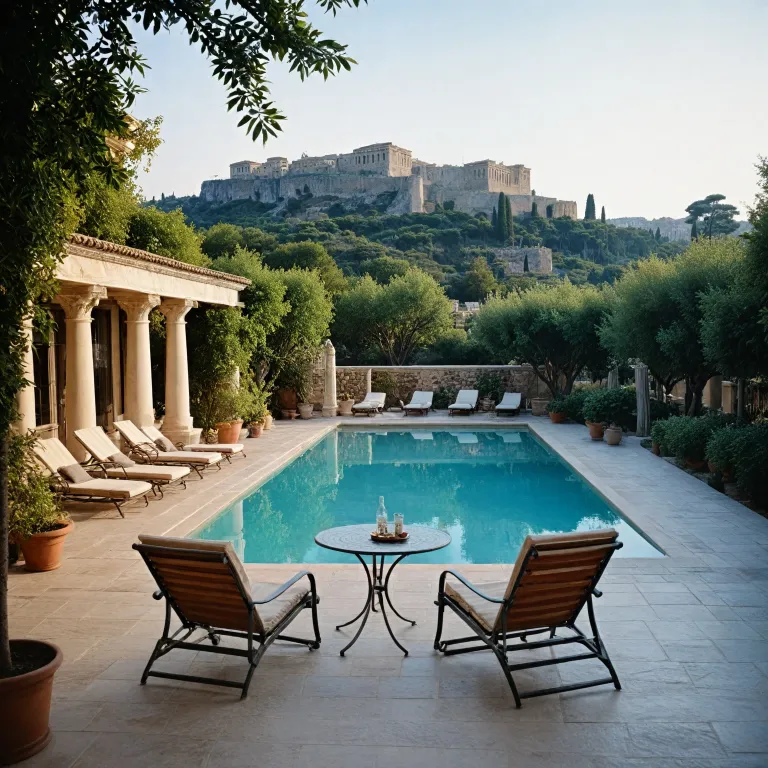 Exclusive hotels in Athens, Greece: a refined guide to premium stays and experiences