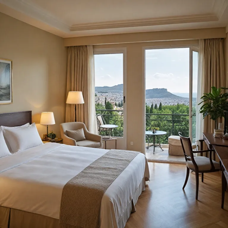 How to find affordable luxury hotels in Athens for a premium stay