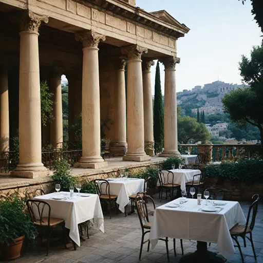 Athens honeymoon luxury hotels: an elegant guide to the best romantic stays in Greece