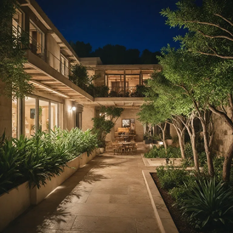 Experience refined sustainability: luxury eco friendly hotels in Athens for the conscious traveler