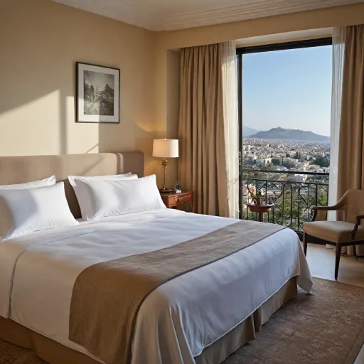 Athens premium hotel price comparison: how to find the best value for your luxury stay