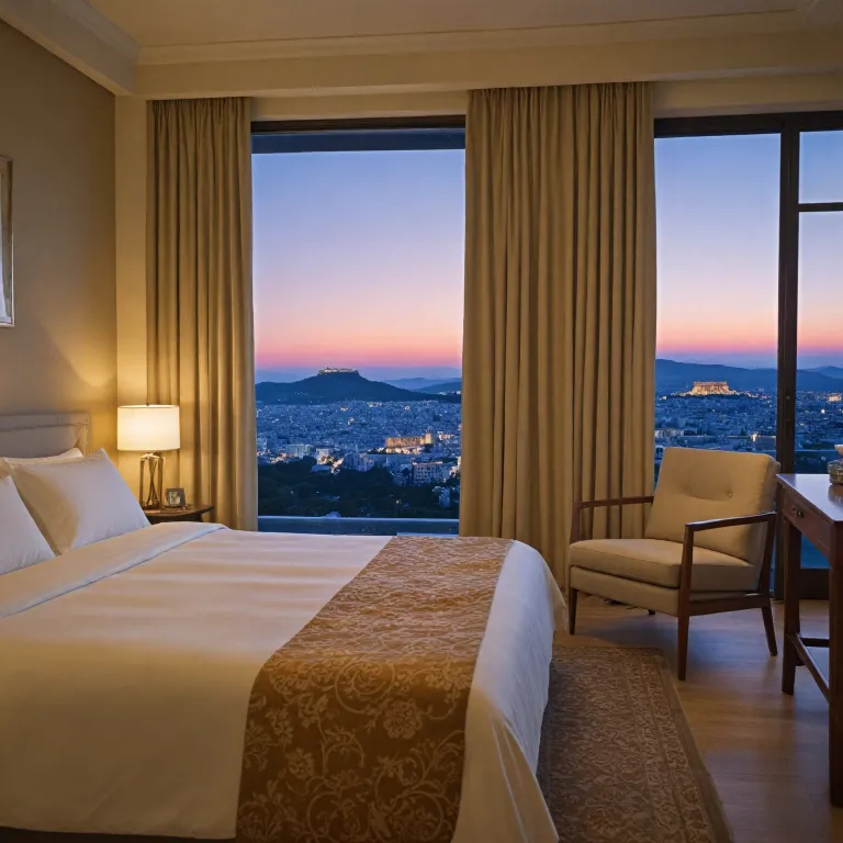 Unlocking exceptional Athens luxury hotel last minute deals for your premium stay