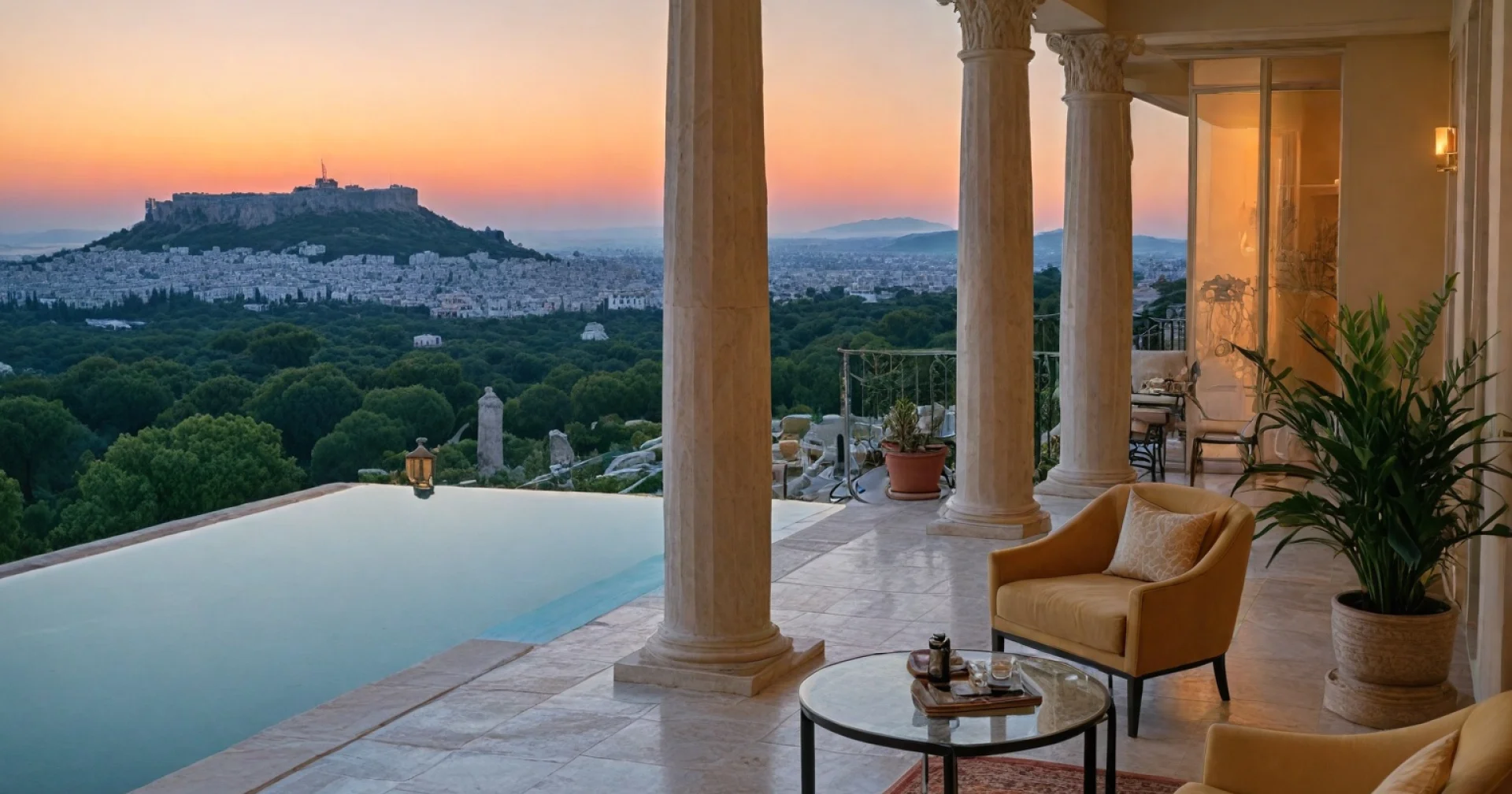 Athens luxury hotel booking tips: how to secure the best rooms and ...