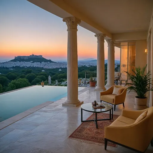 Athens luxury hotel booking tips: how to secure the best rooms and experiences