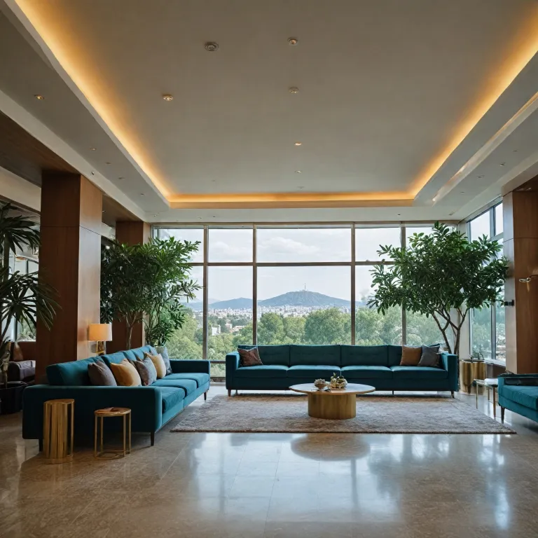 Luxury hotels in Athens with airport shuttle: seamless travel and premium comfort