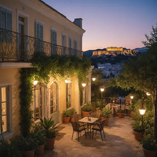 Home and poetry hotel: what travelers need to know about its closure and premium alternatives in Athens