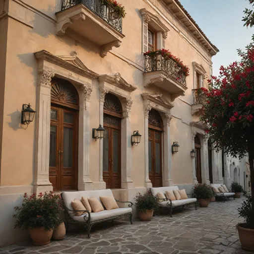 Elegant hotels in Plaka Athens for a refined stay near the Acropolis