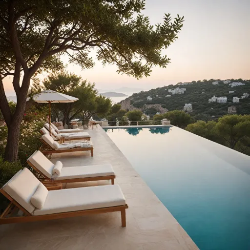 Elegant seaside stays: a refined guide to hotels in Vouliagmeni, Greece