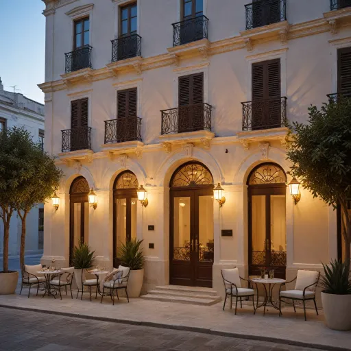 Elegant hotels in Psiri Athens for a refined city escape