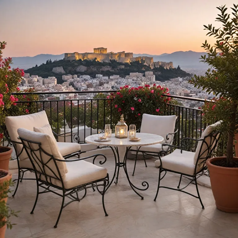 An elegant guide to good hotels in Athens for a refined stay