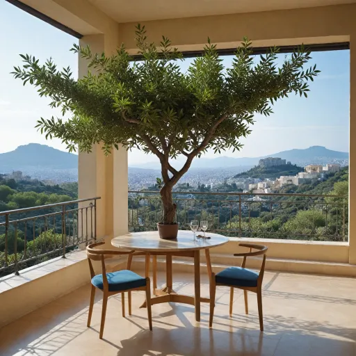 Acropolis house elegance in Athens: a refined guide for your stay