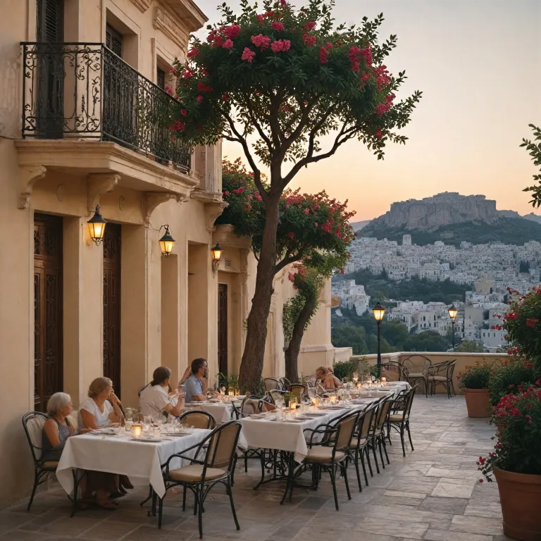 How to choose the best area to stay in Athens for a refined city escape