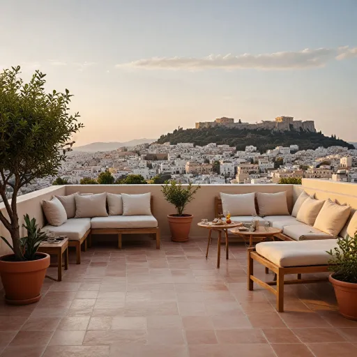 Refined stays in athens: the best places to stay for a memorable city escape