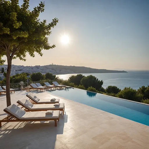 Athens riviera hotels for a refined coastal stay by the sea