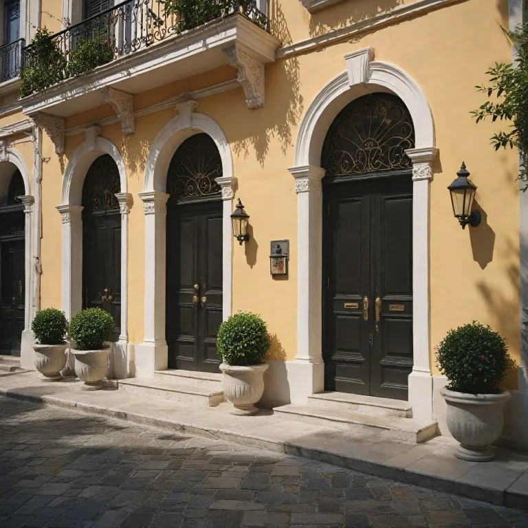 Elegant hotels in Kolonaki Athens for a refined city stay