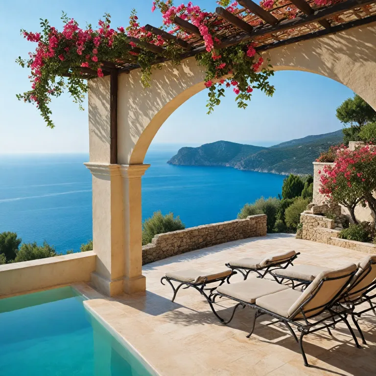 Elegant stays by the Ionian: a refined guide to hotels in Zakynthos Zante