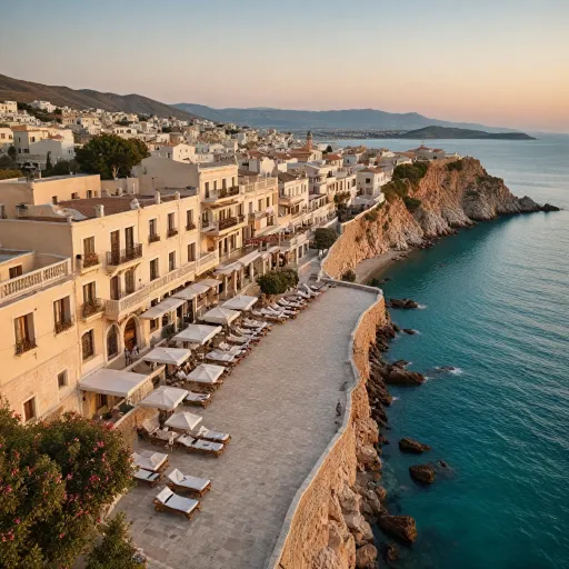Rethymno hellas and the art of choosing a luxury hotel from athens