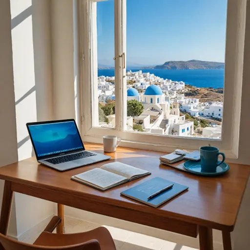 Elegant ways to book a hotel in Paros from Athens