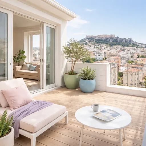 How to rent a flat in Athens for a refined city stay