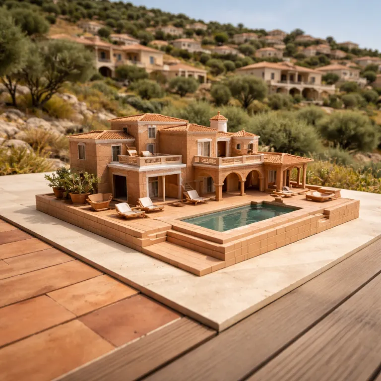 Elegant luxury villas in Mykonos Town for a refined Aegean escape