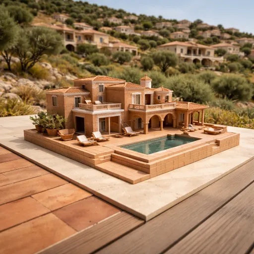 Elegant luxury villas in Mykonos Town for a refined Aegean escape