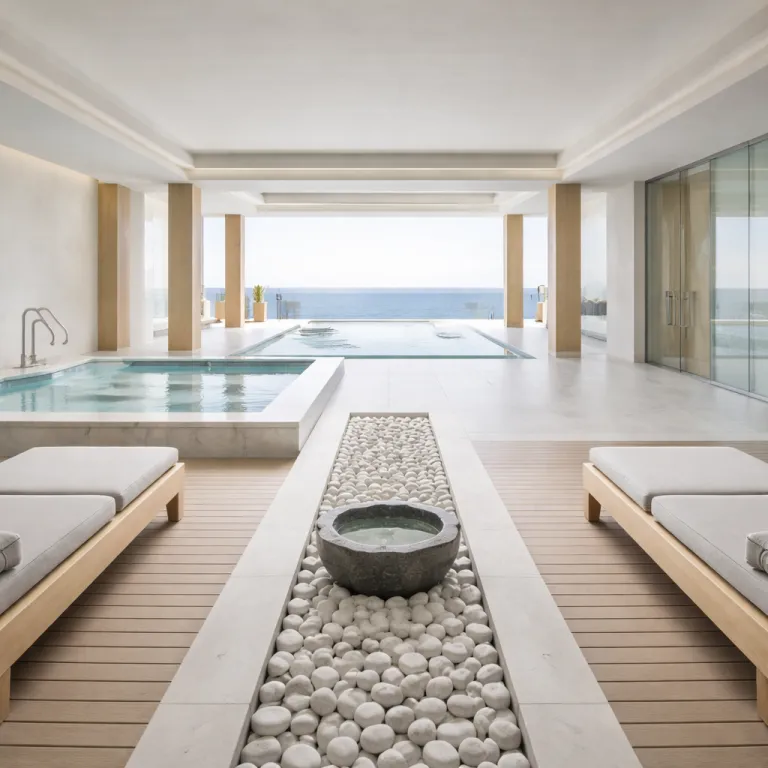 Four Seasons Astir Palace's New Wellness Chapter: Ancient Rituals, Modern Science