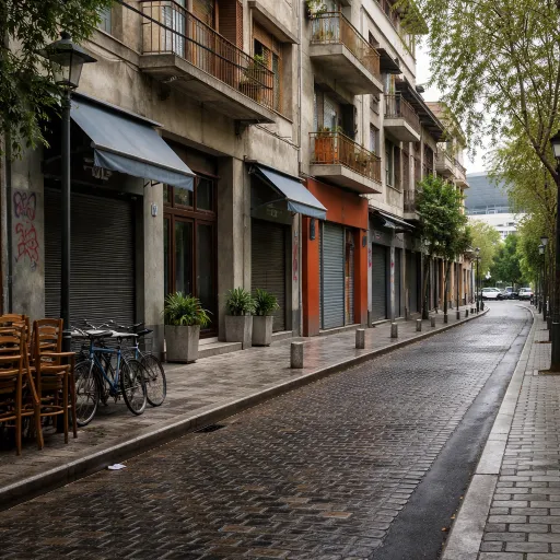 From Psyrri to Pangrati: An Insider's Walking Map of Athens' Reinvented Neighbourhoods