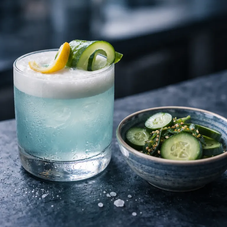 Zero-Waste Cocktails and Japanese Pickles: Inside Athens' Most Experimental Kitchens