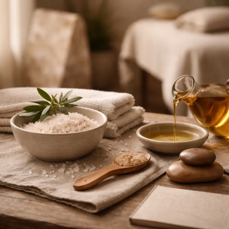 Pre-Summer Spa Rituals: Athens' Hotel Wellness Menus Before the Heat Arrives