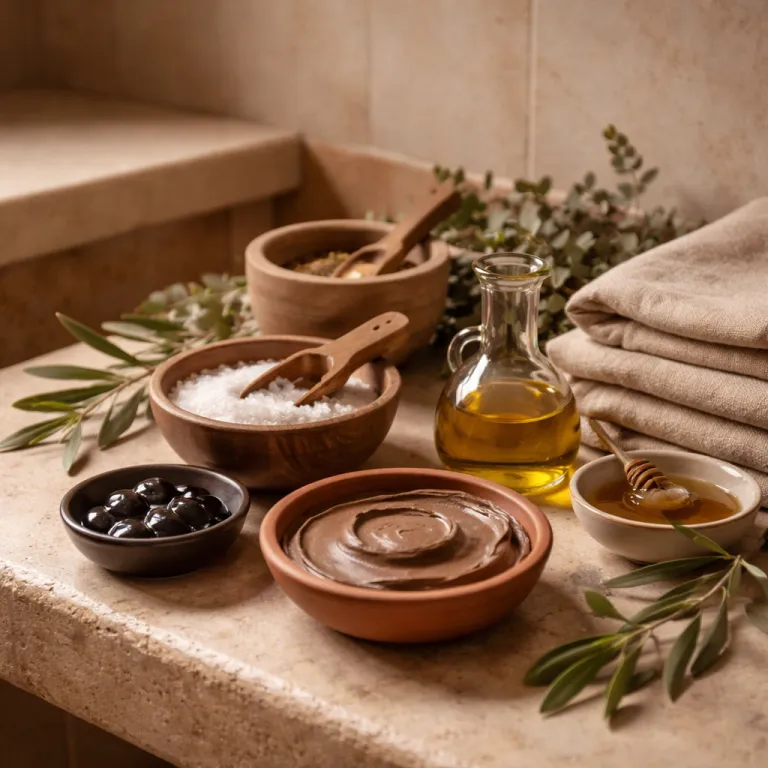 Hammam Culture Returns to Athens: Where Ancient Bathing Meets Boutique Hotel Spas