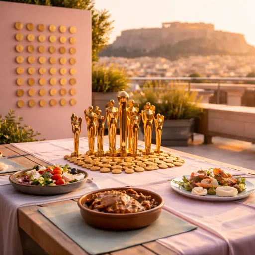 Greek Cuisine Awards 2026: What 91 Distinctions Tell Us About Athens' Restaurant Evolution