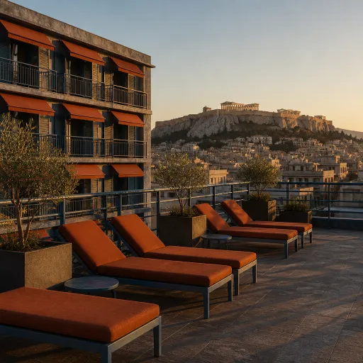Athens Hotels Post Record Arrivals, but Costs Are Climbing: What Summer Guests Should Expect