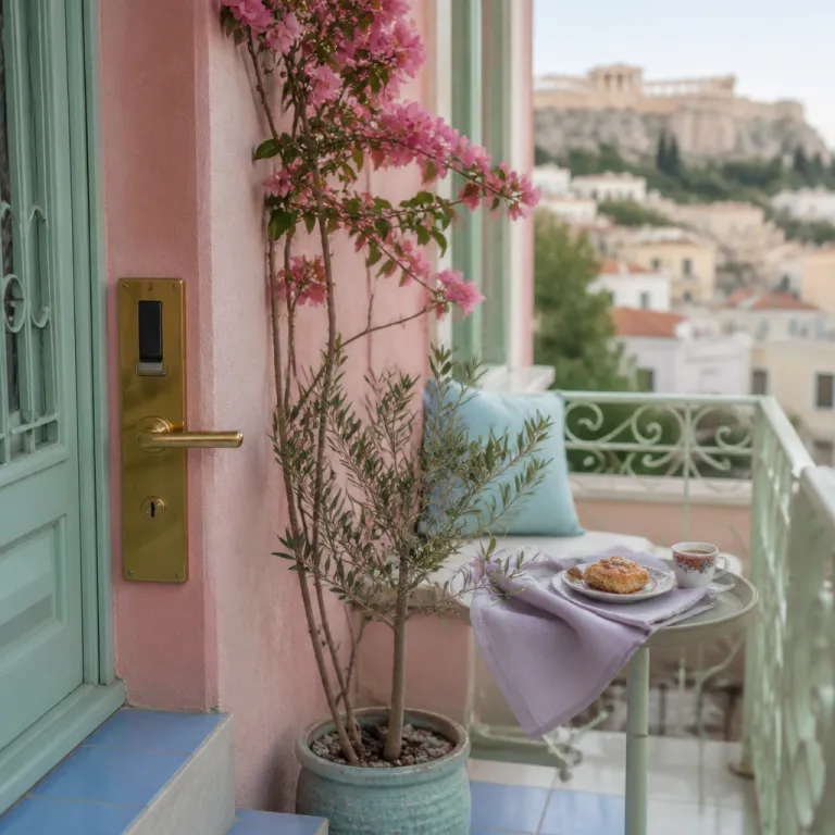 Koukaki: How Athens' Fastest-Rising Neighbourhood Earned Its Place on the Luxury Map